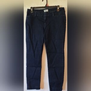 Old navy cropped jeans stretch